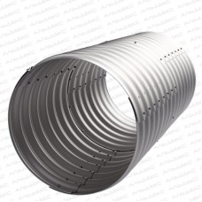 Труба ЛМГ (МГК) 10.30 130×32,5 цинк