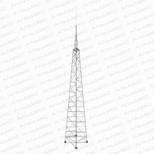 Молниеотвод МС-40,2