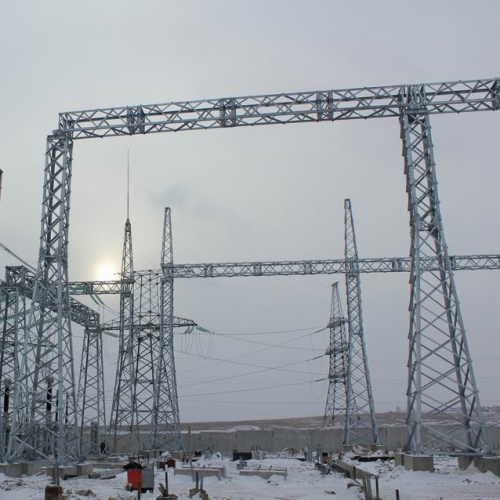 Портал ОРУ ПСТ-110Я2С