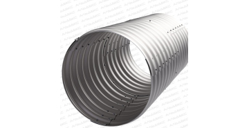 Труба ЛМГ (МГК) 50.50 цинк