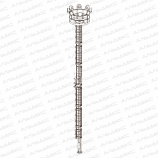 ВМОН-40(60)-л/о высокомачтовая опора