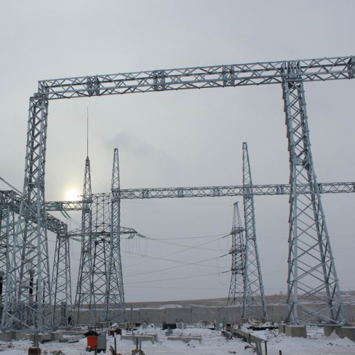 Портал ОРУ ПСТ-110Я2С