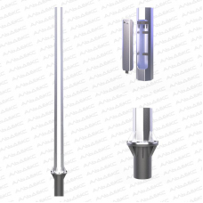 Опора ОГС-0,4-12-4