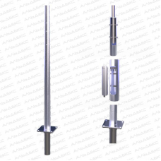 Опора освещения ОНО-9,0-4(5)