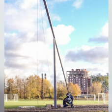 Опора освещения ОГКСЛ-16,0